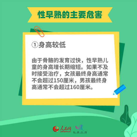 性早熟怎么辦 性早熟怎么辦