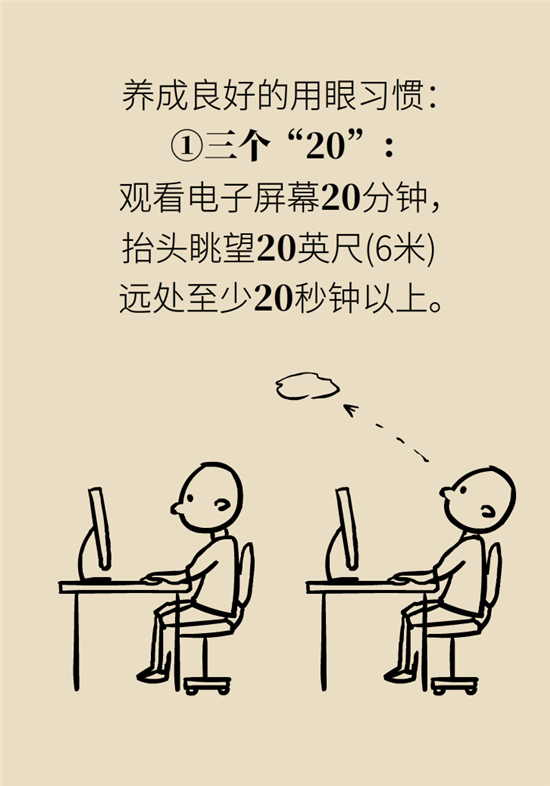 近視科普動漫制作