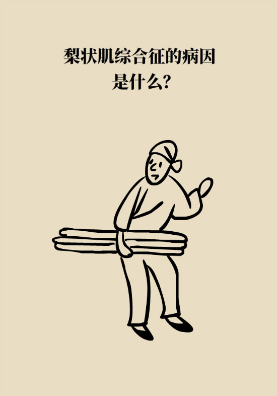 梨狀肌綜合征 梨狀肌綜合征