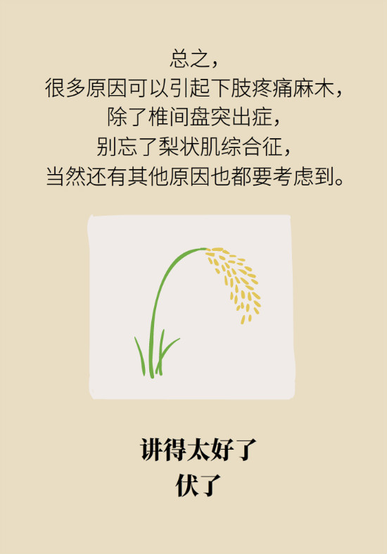 梨狀肌綜合征 梨狀肌綜合征