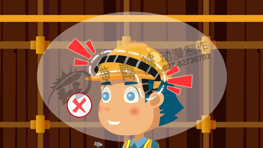 安全帽科普動畫宣傳片制作 安全帽科普動畫宣傳片制作
