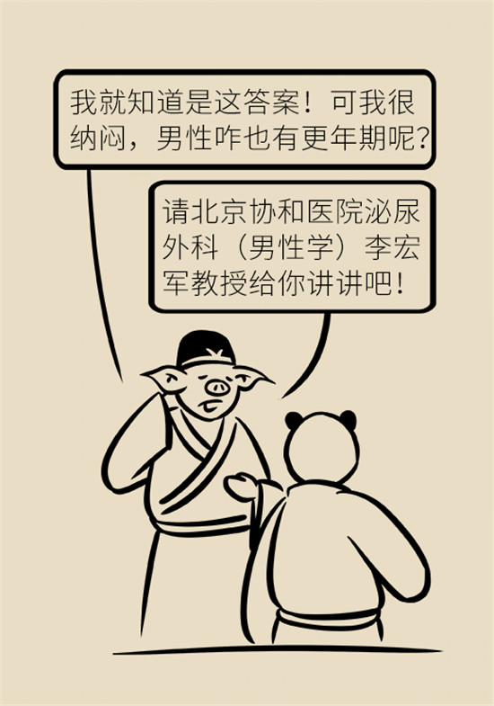 更年期科普動漫 更年期科普動漫制作
