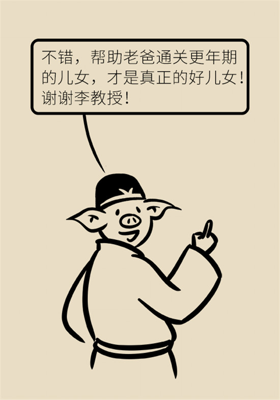 更年期科普動漫 更年期科普動漫制作