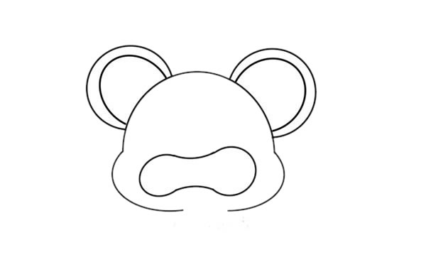 老鼠 卡通老鼠怎么畫簡(jiǎn)筆畫簡(jiǎn)單又可愛
