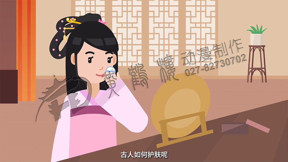 白露節(jié)氣動(dòng)畫(huà)視頻制作 白露節(jié)氣動(dòng)畫(huà)視頻制作