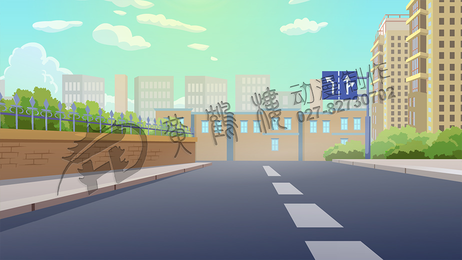 阿龍是一位很認(rèn)真負(fù)責(zé)的小伙子，他把光頭的頭擦洗干凈.jpg