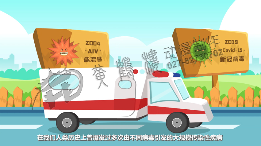 如何預(yù)防新冠病毒動(dòng)畫片制作 如何預(yù)防新冠病毒動(dòng)畫片制作