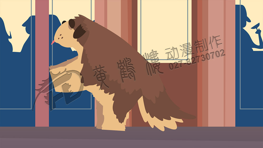 動畫片《羅伯特的三次報(bào)復(fù)行動-布魯事件》原畫分鏡頭設(shè)計(jì)-狗形象設(shè)計(jì).jpg