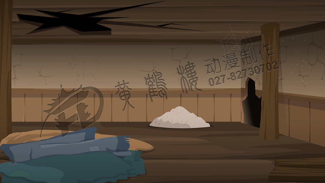 動畫片《彼得兔經(jīng)典故事-小貓肉卷》場景分鏡設計公布4.jpg