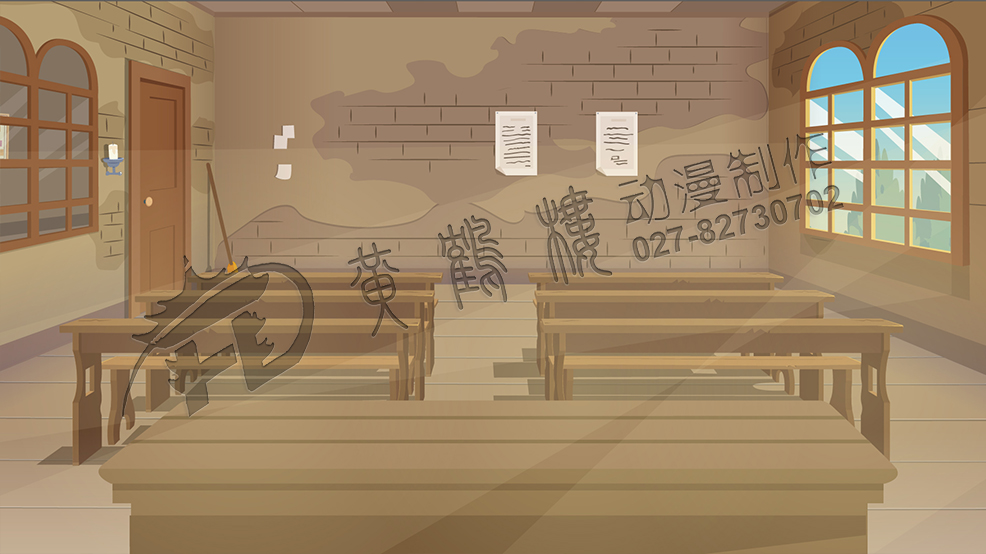 教育動畫片《愛的教育-仗義的加羅內》動畫場景設計制作二.jpg