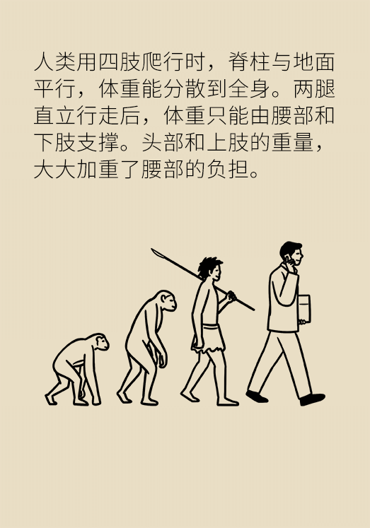 久坐久站致腰肌勞損？六招教你戰(zhàn)勝腰痛