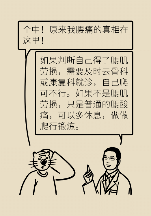 久坐久站致腰肌勞損？六招教你戰(zhàn)勝腰痛