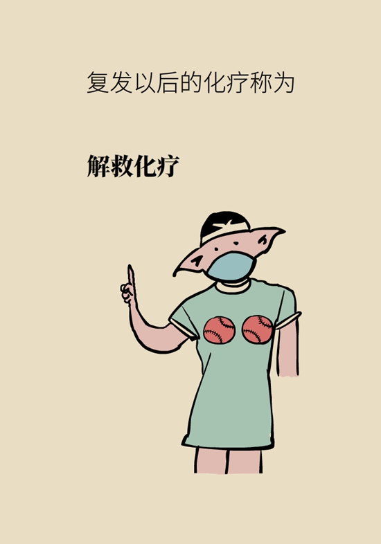 乳腺癌復(fù)發(fā)、轉(zhuǎn)移了怎么辦？