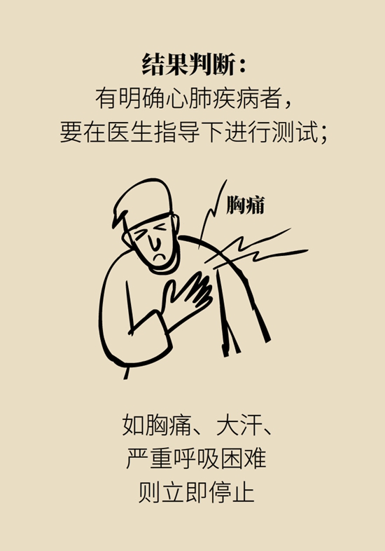  9個(gè)簡單動作，給自己做一個(gè)“新年免費(fèi)體檢”