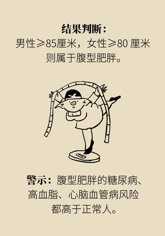  9個(gè)簡單動作，給自己做一個(gè)“新年免費(fèi)體檢”