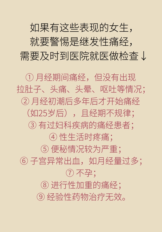 痛經(jīng)科普動漫制作