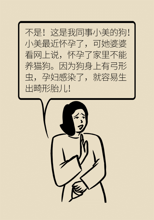 懷孕了不能養(yǎng)貓狗？別再信這些謠言了