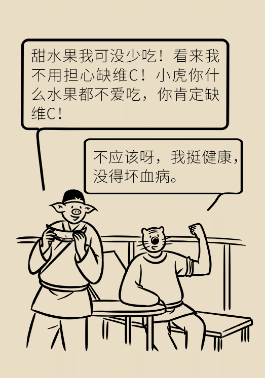 維C醫(yī)學(xué)科普動(dòng)畫片制作