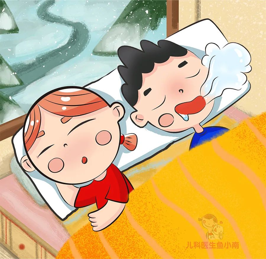 育兒醫(yī)學科普動漫