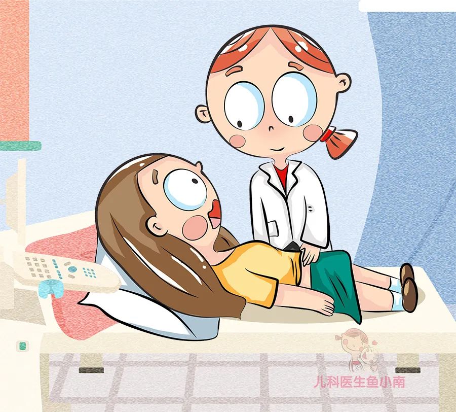 育兒醫(yī)學科普動漫