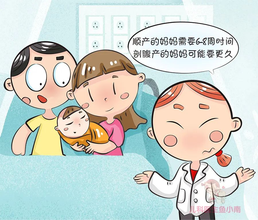 育兒醫(yī)學科普動漫
