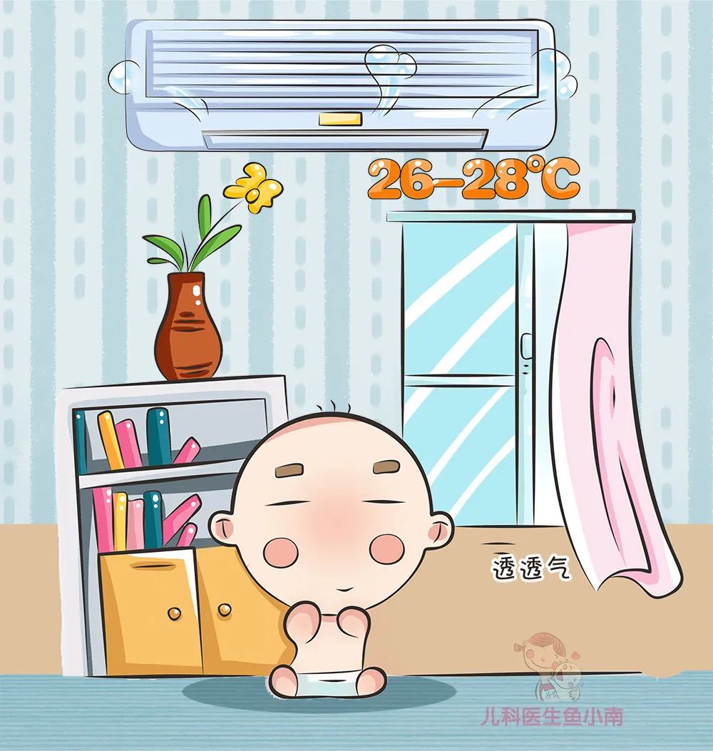 育兒感冒醫(yī)學(xué)科普動漫制作