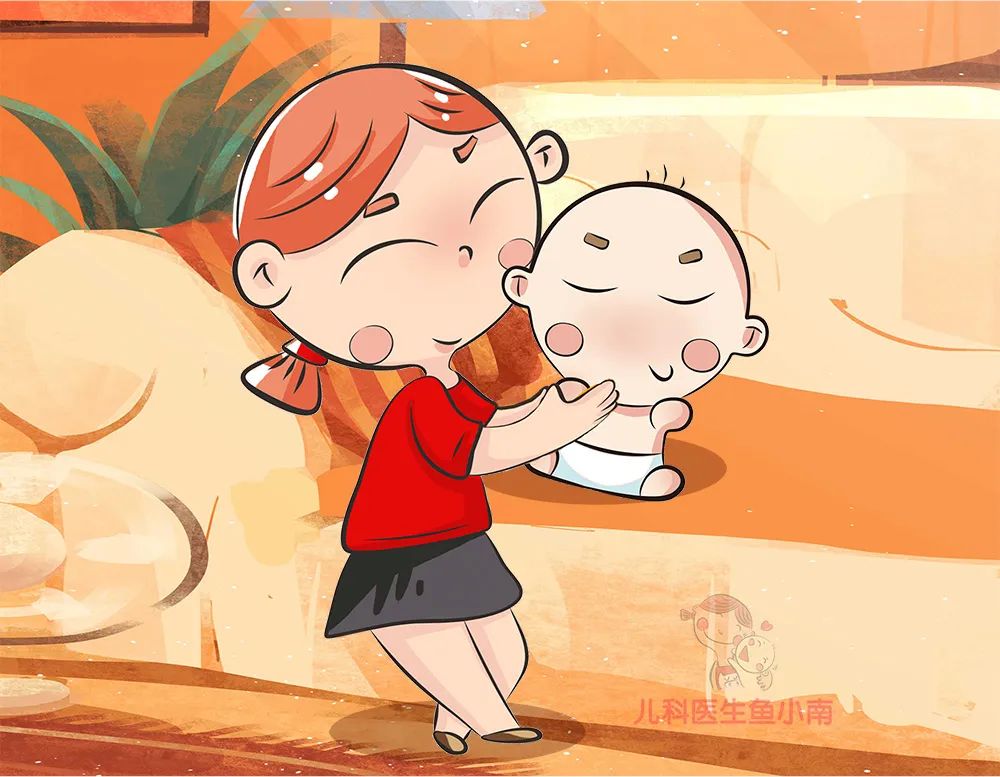 育兒感冒醫(yī)學(xué)科普動漫制作