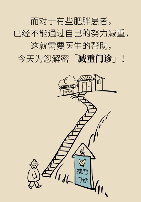 減肥醫(yī)學知識科普