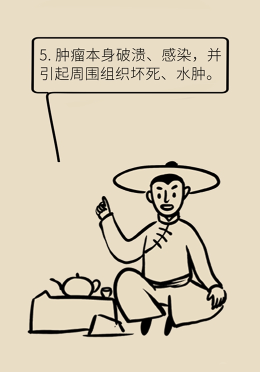 癌癥醫(yī)學知識科普動漫制作