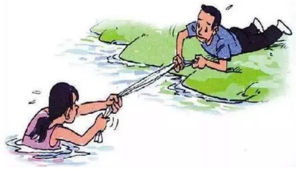 那么，如果遇見有人溺水，該如何施救？.jpg