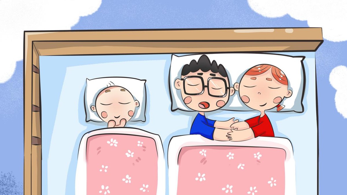 育兒知識(shí)科普：幾歲分房睡科學(xué)呢？