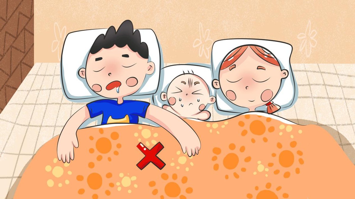育兒知識(shí)科普：幾歲分房睡科學(xué)呢？