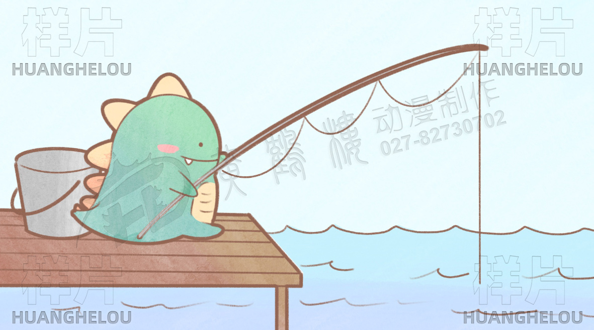小恐龍釣魚(yú)02.jpg