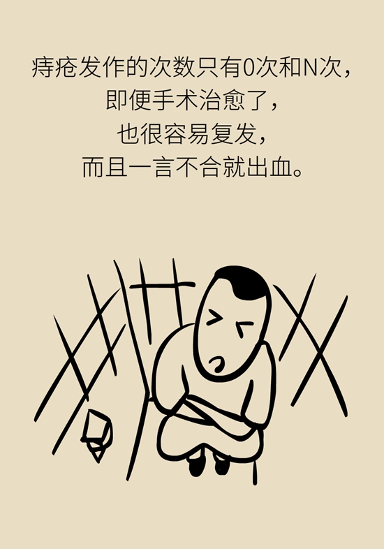怎么做可以預防痔瘡呢？按摩前列腺、鍛煉盆底肌