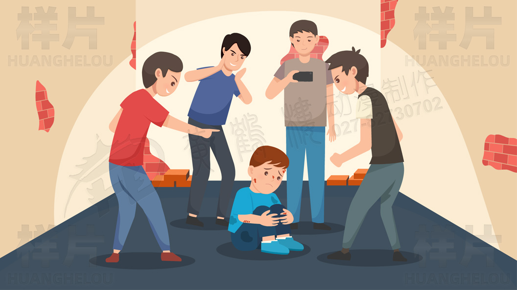 未成年人保護(hù)動(dòng)畫視頻