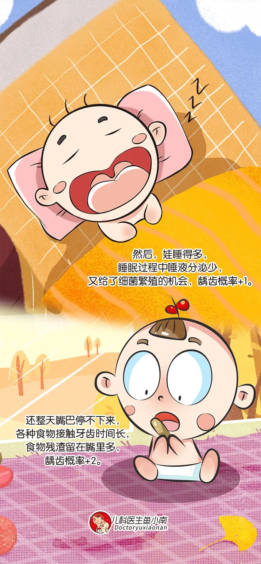 育兒醫(yī)學(xué)知識科普：幼兒刷牙需要家長幫忙嗎？