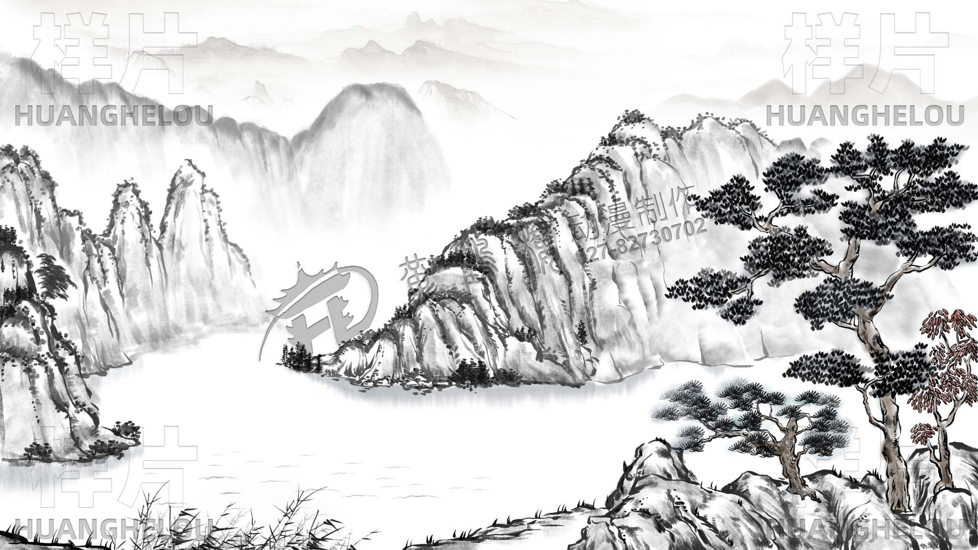 水墨動(dòng)畫《高山流水，重山峻嶺》分鏡合計(jì).jpg