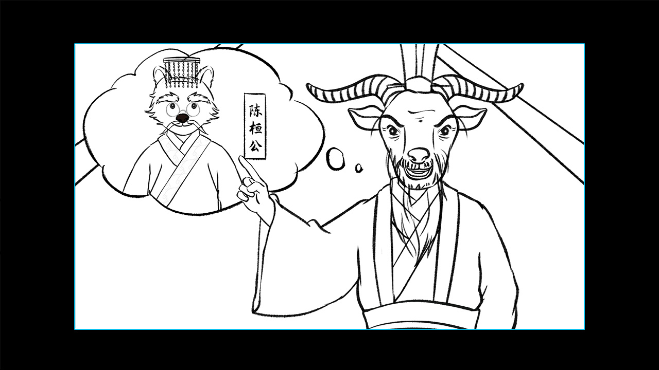 世界知名的動畫片制作公司有哪些呢？分鏡設計.jpg